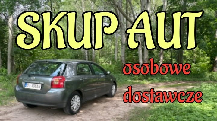 Zdjęcie na okładce dla Skup Aut Białystok | Skup Samochodów Dostawczych | Skup Aut za gotówkę Białystok